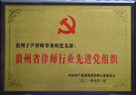 先进党组织